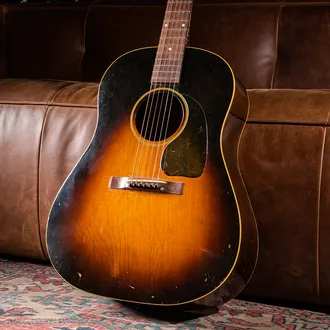 Vintage Gibson Acoustics collection image