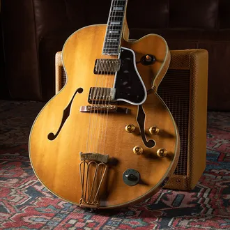 Vintage Gibson Hollowbodies collection image