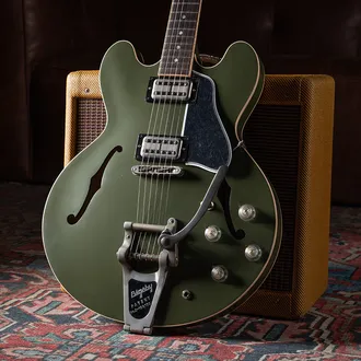 New Gibson Instruments collection image