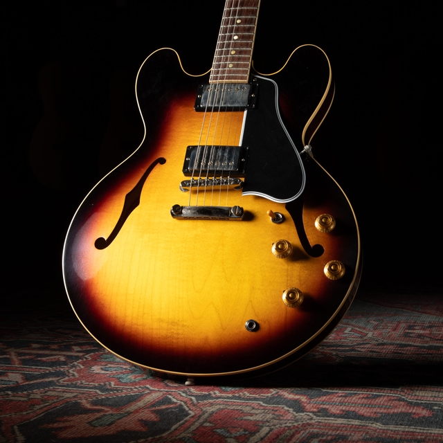 New Gibson Instruments collection image