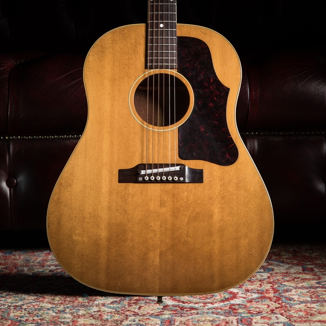 Vintage Gibson Acoustics collection image