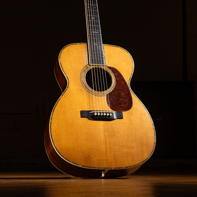 Pre-War Martin Acoustics collection image