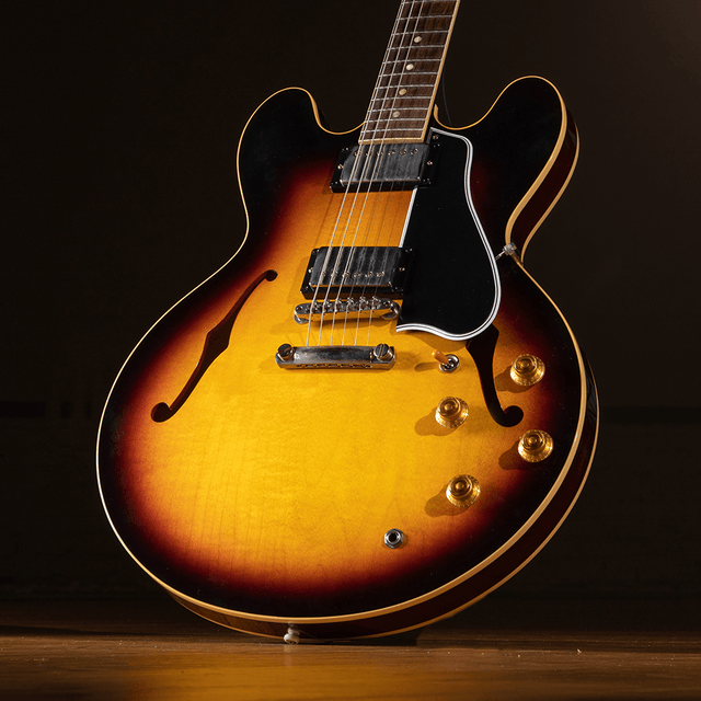 New Gibson Instruments collection image