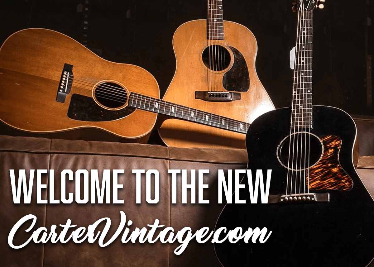Walter carter guitars store