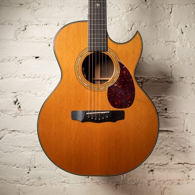 Luthier Built Instruments collection image