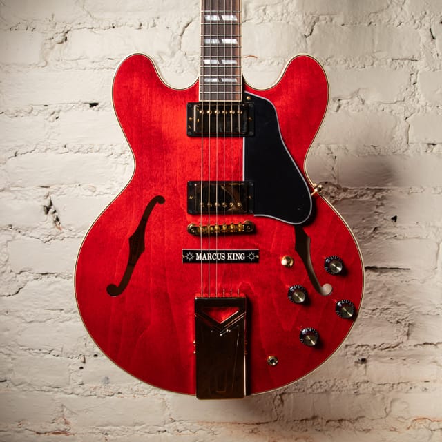New Gibson Instruments collection image