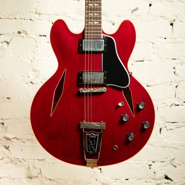 New Gibson Instruments collection image