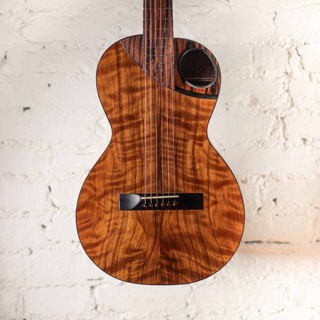 Luthier Built Instruments collection image