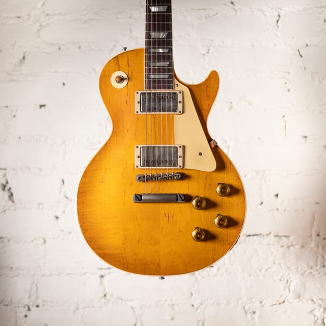 New Gibson Instruments collection image