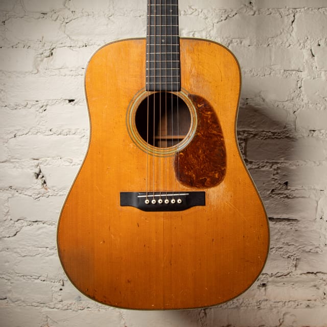 Pre-War Martin Acoustics collection image