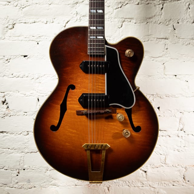 Vintage Gibson Hollowbodies collection image