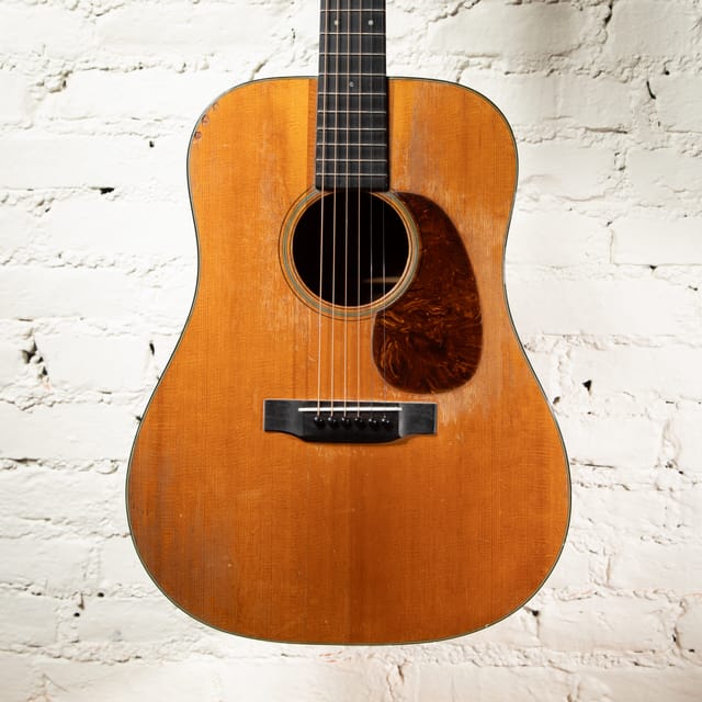 Pre-War Martin Acoustics collection image