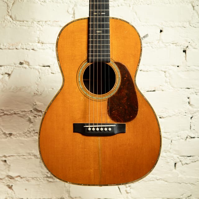 Pre-War Martin Acoustics collection image