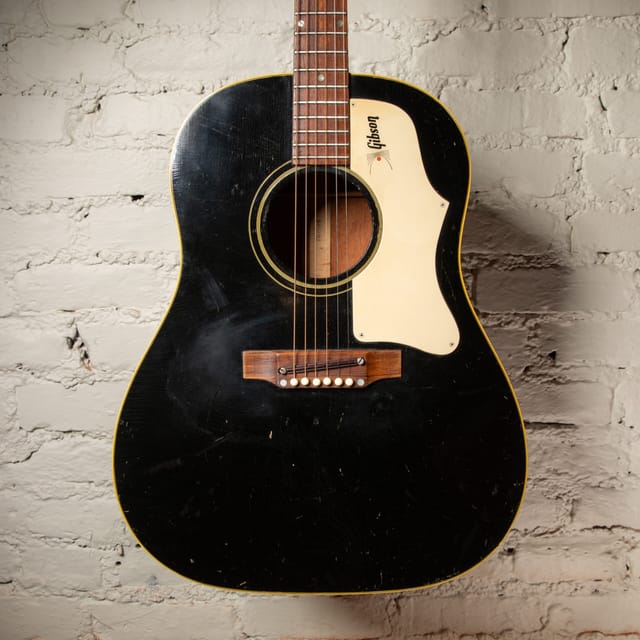 Vintage Gibson Acoustics collection image