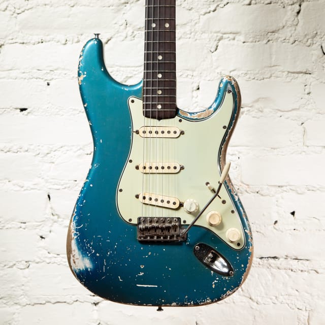 Vintage Fender Electrics collection image