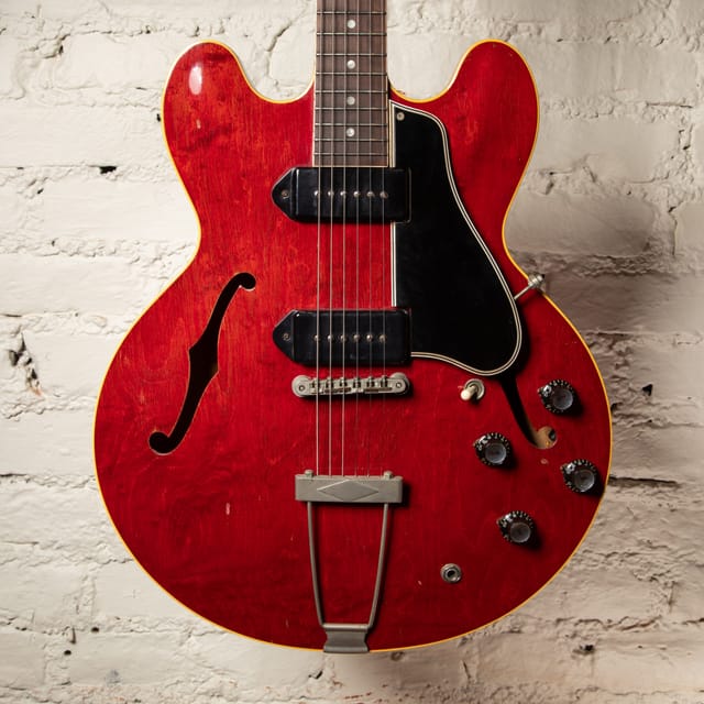 Vintage Gibson Hollowbodies collection image
