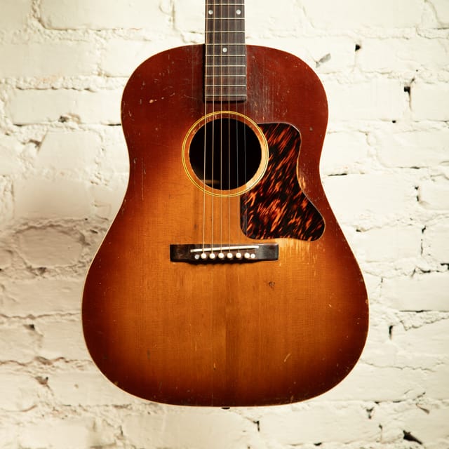 Vintage Gibson Acoustics collection image
