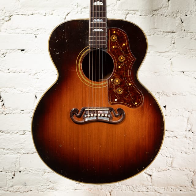 Vintage Gibson Acoustics collection image