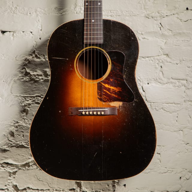 Vintage Gibson Acoustics collection image