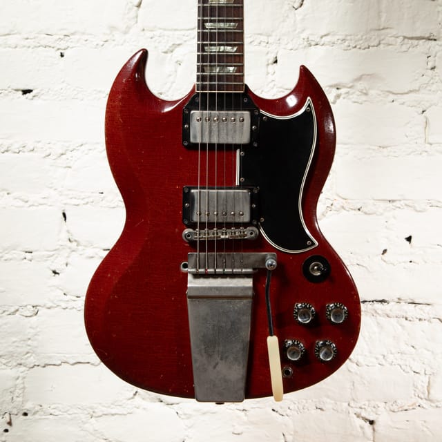 Vintage Gibson Electrics collection image