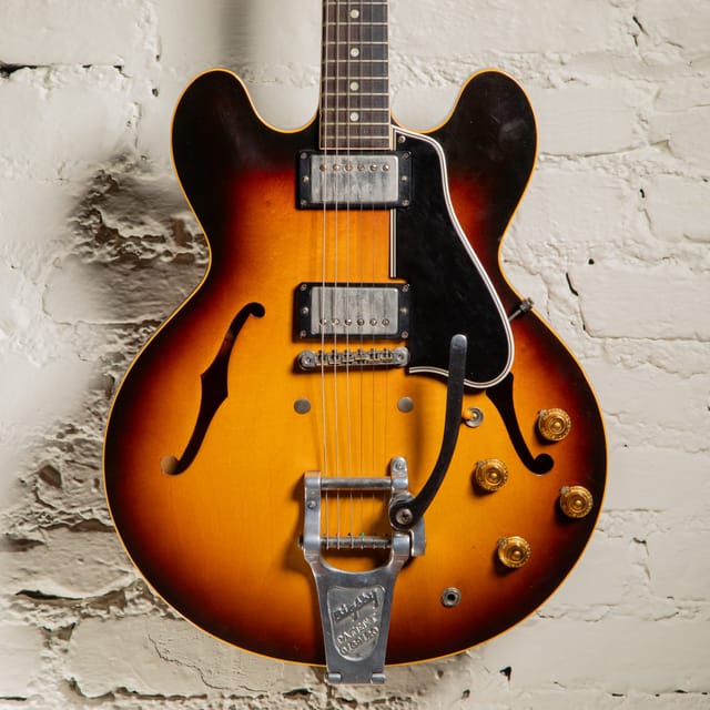 Vintage Gibson Electrics collection image