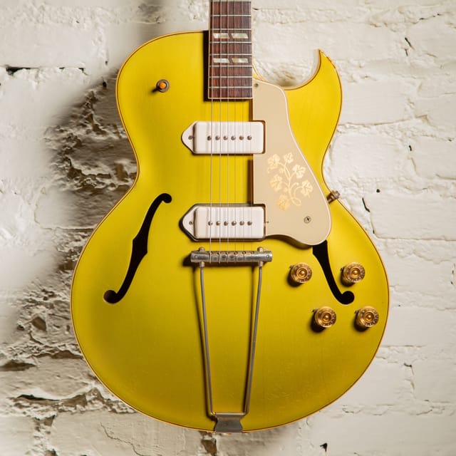 Vintage Gibson Hollowbodies collection image