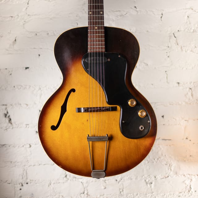 Vintage Gibson Hollowbodies collection image