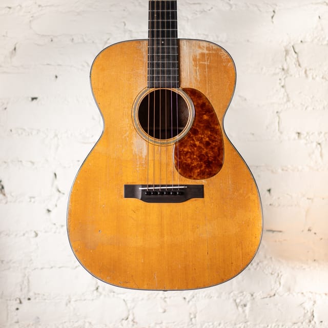 Pre-War Martin Acoustics collection image