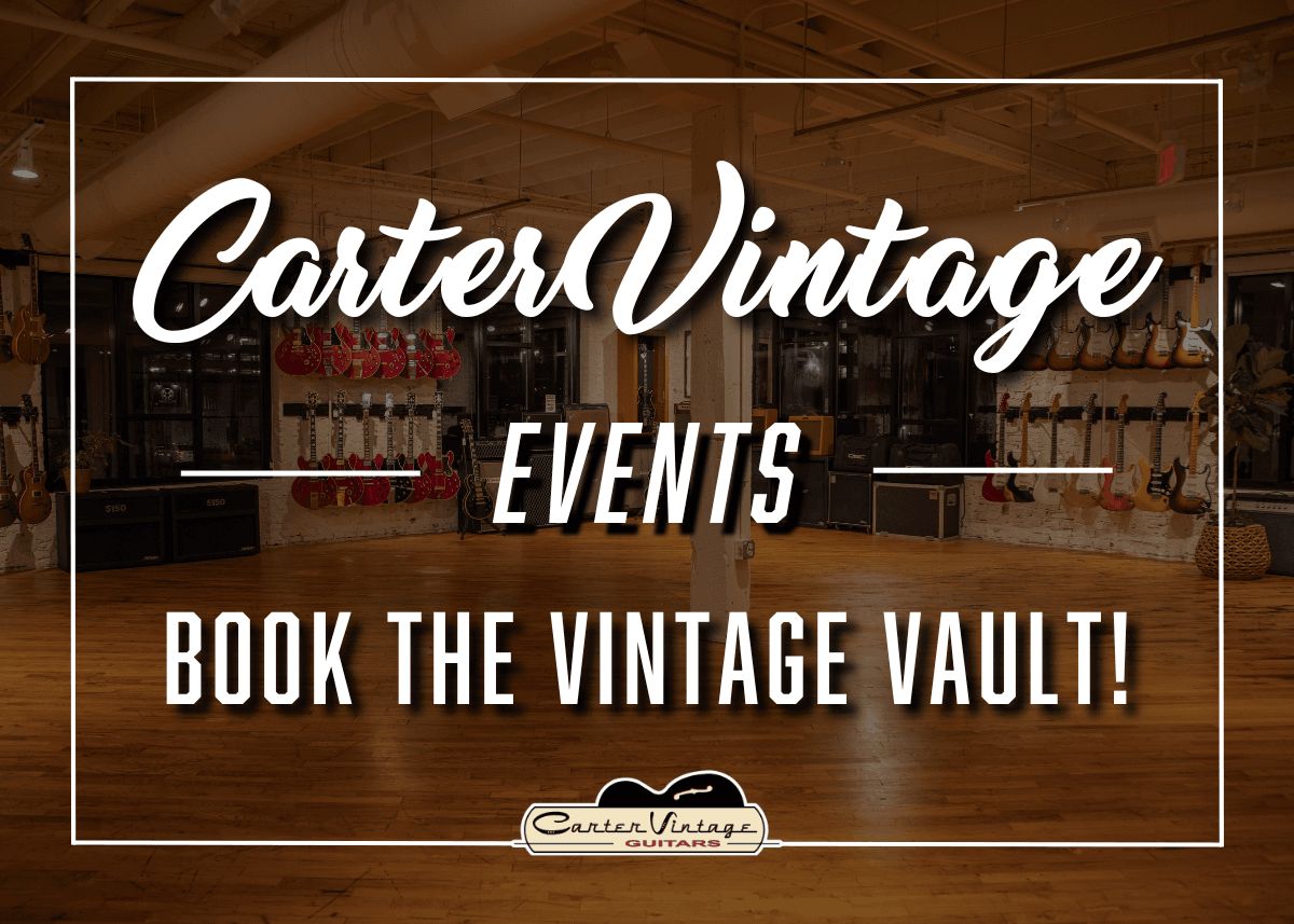 Event Space for Hire: Book the Vintage Vault