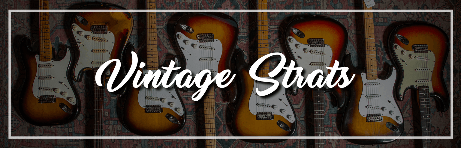 Carter Vintage Guitar | Carter Vintage Guitar