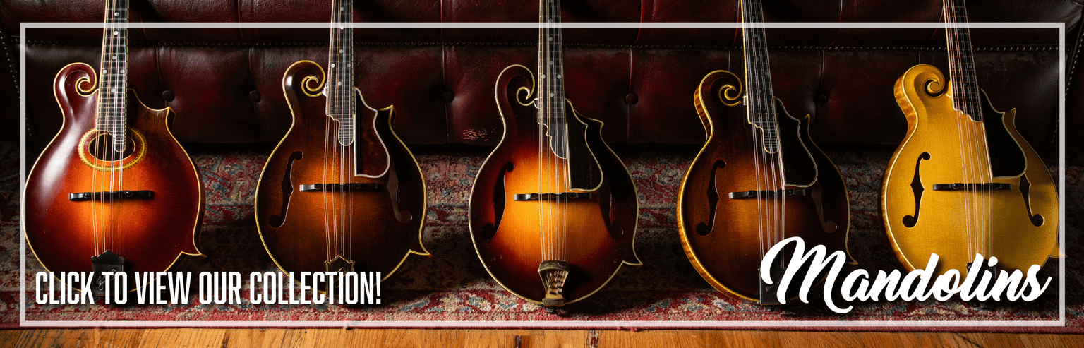 Carter Vintage Guitar | Carter Vintage Guitar