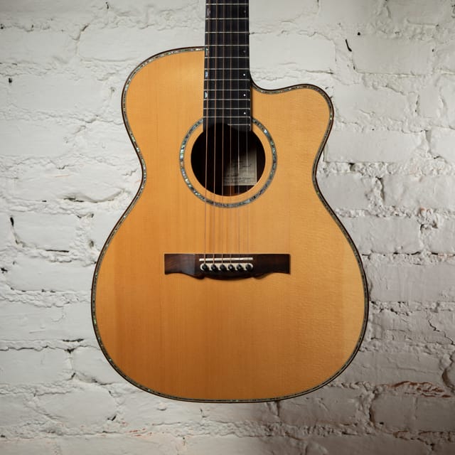 Luthier Built Instruments collection image