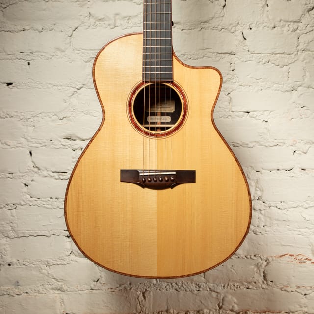 Luthier Built Instruments collection image