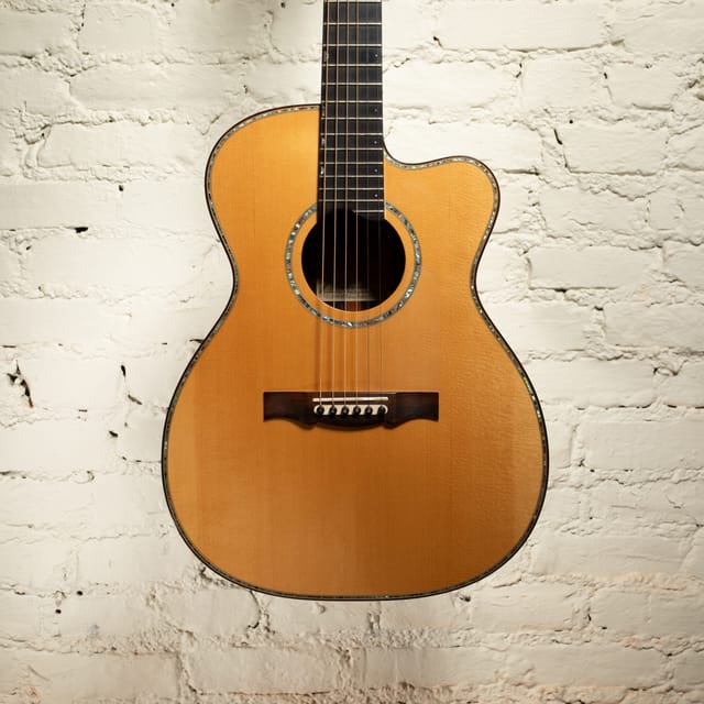 Luthier Built Instruments collection image