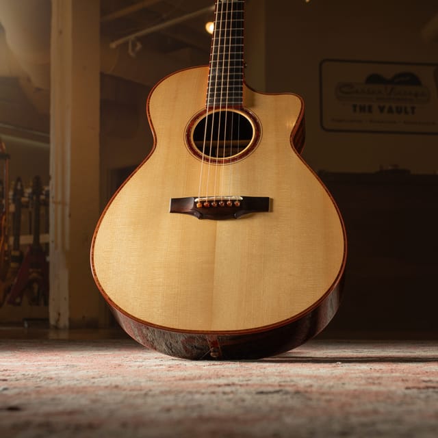 Luthier Built Instruments collection image