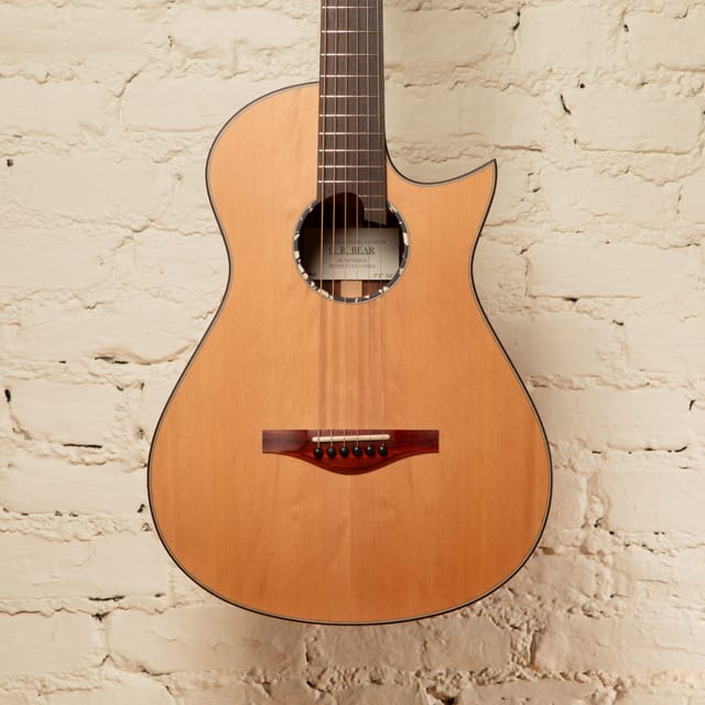 Luthier Built Instruments collection image