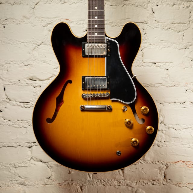 New Gibson Instruments collection image