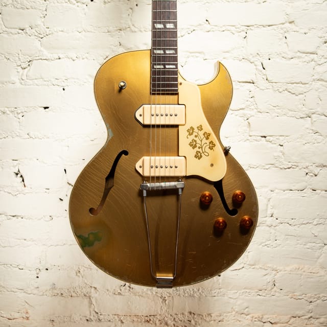 Vintage Gibson Hollowbodies collection image