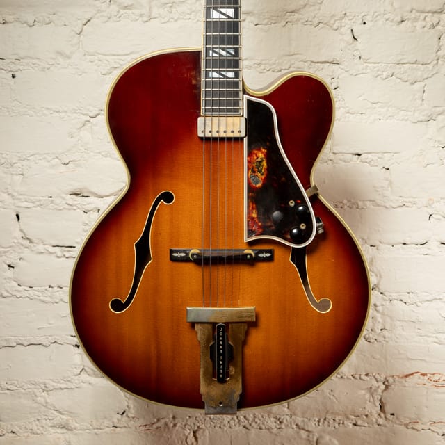 Vintage Gibson Hollowbodies collection image