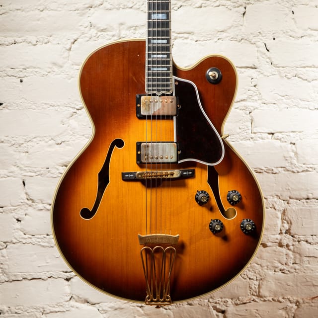 Vintage Gibson Hollowbodies collection image