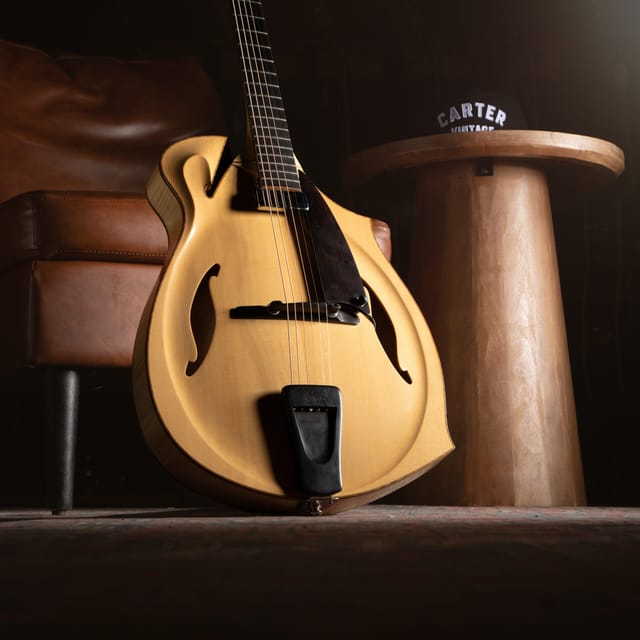 Luthier Built Instruments collection image