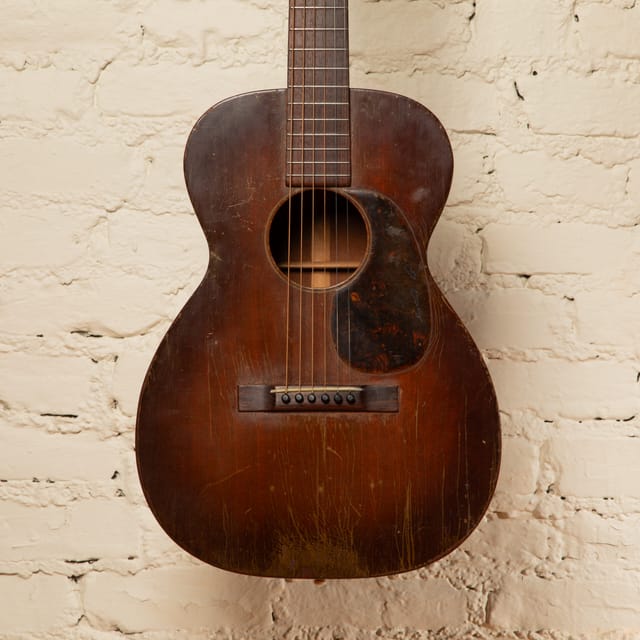 Pre-War Martin Acoustics collection image