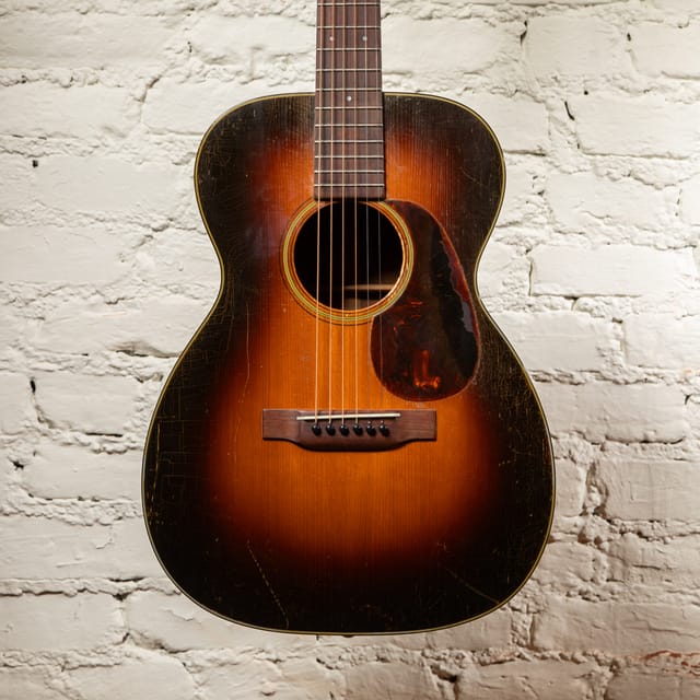 Pre-War Martin Acoustics collection image