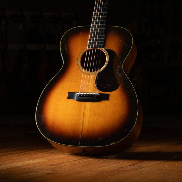 Pre-War Martin Acoustics collection image