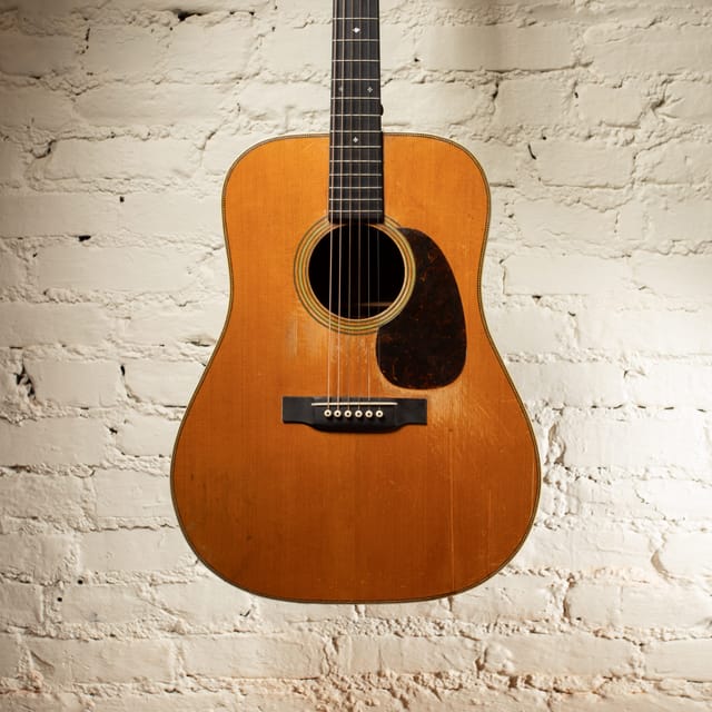 Pre-War Martin Acoustics collection image