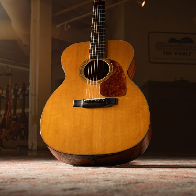 Pre-War Martin Acoustics collection image