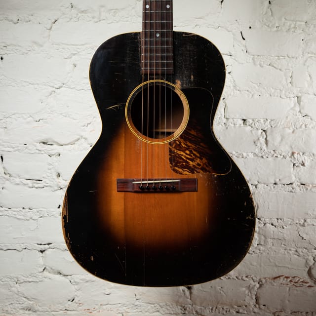 Vintage Gibson Acoustics collection image