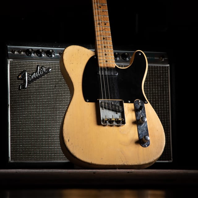 Vintage Fender Electrics collection image