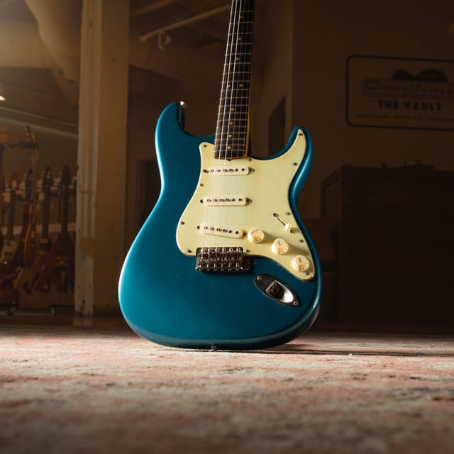 Vintage Fender Electrics collection image