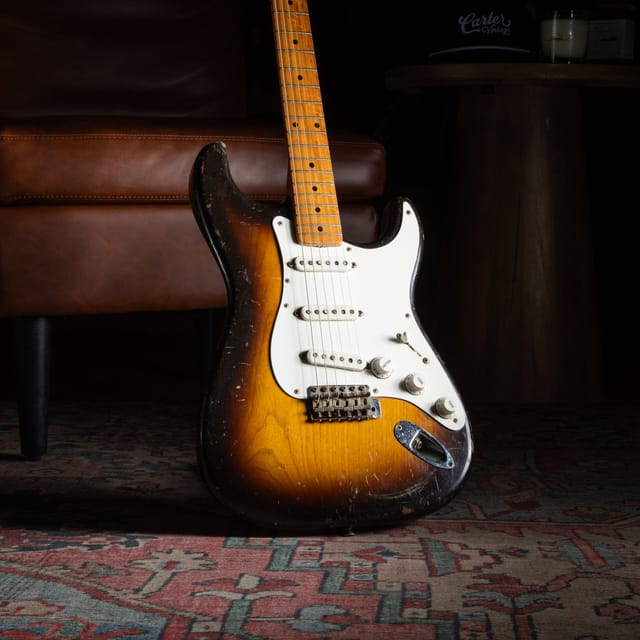 Vintage Fender Electrics collection image
